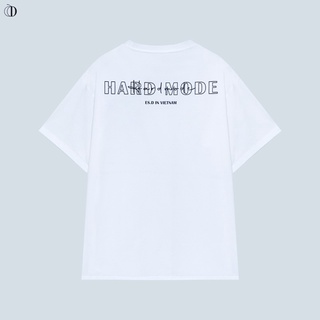 [ ÁO HARDMODE CHÍNH HÃNG ] BASIC 08 / Áo Thun Form Rộng Nam Nữ