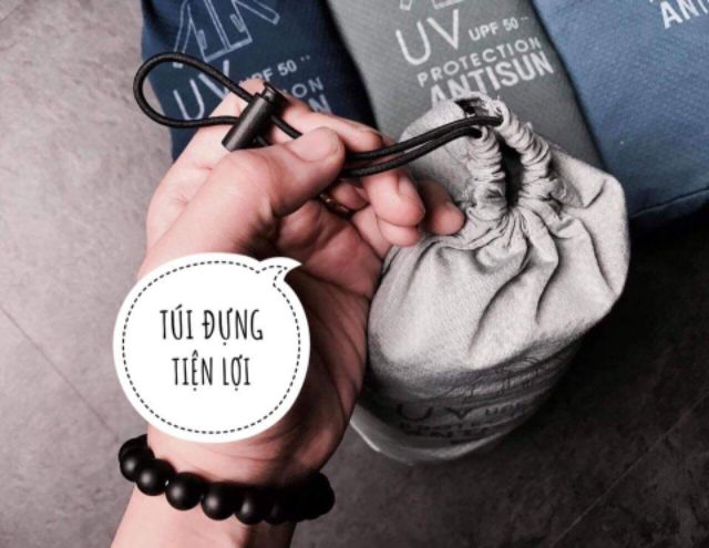 Video thật _áo chống nắng nam chống tia UV cao cấp 2020 | BigBuy360 - bigbuy360.vn