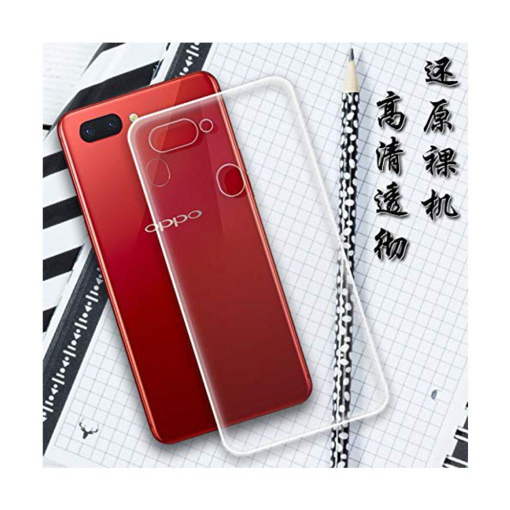 ỐP OPPO F9 Dẻo Trong A+