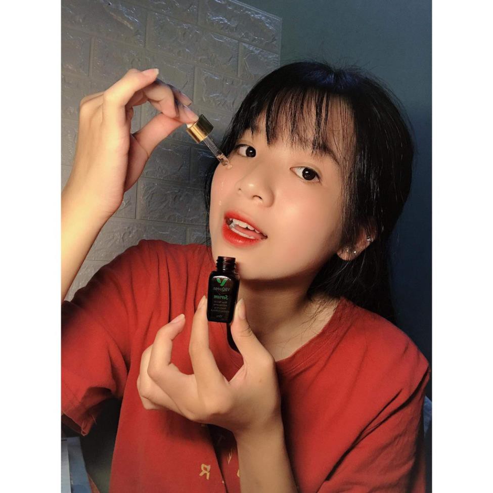 Serum Xóa Nám, Tàn Nhang, Dưỡng Trắng Da - Mỹ Phẩm Bà Bầu V9Queen | BigBuy360 - bigbuy360.vn