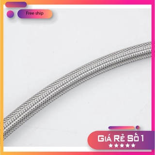 Dây cấp chậu rửa bát,chén,rửa mặt,bình nóng lạnh.