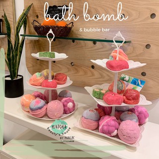 Viên thả bồn tắm - Bath Bomb Lush