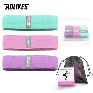 Dây Kháng Lực MiniBand Tập Mông Aolikes