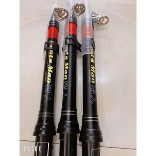 CẦN CÂU CÁ HUNT MAN BẠO LỰC