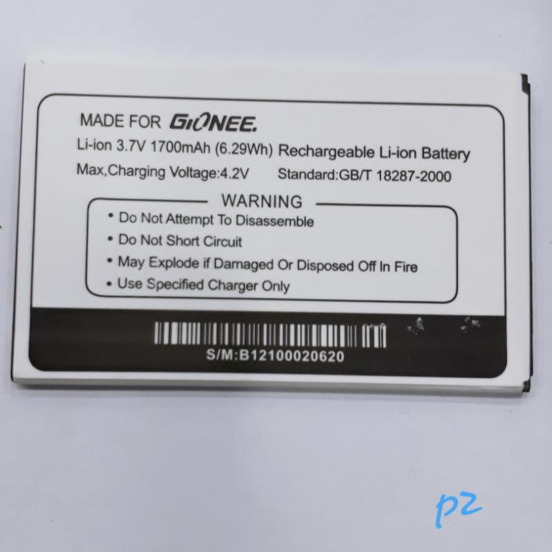 Pin P2 / GN137