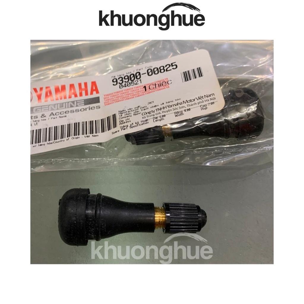 Chân van không ruột (săm) zin chính hãng Yamaha