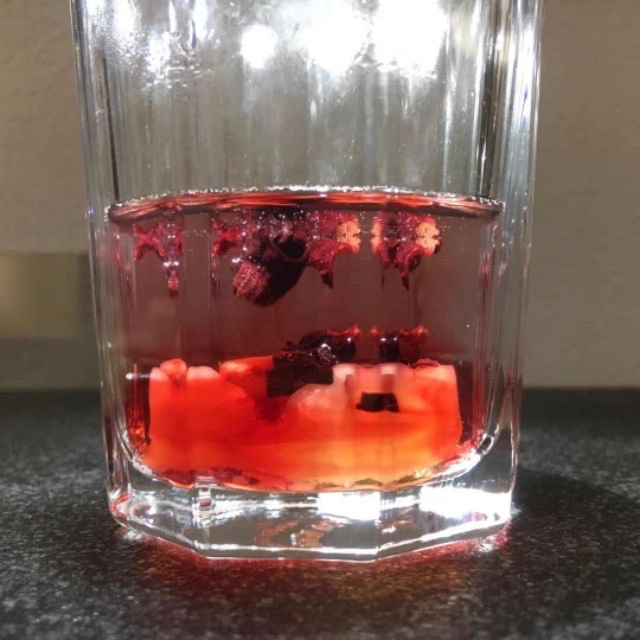 💥 ĐỦ 12 VỊ 💥 1KG Viên Trà Hoa đường phèn mật ong