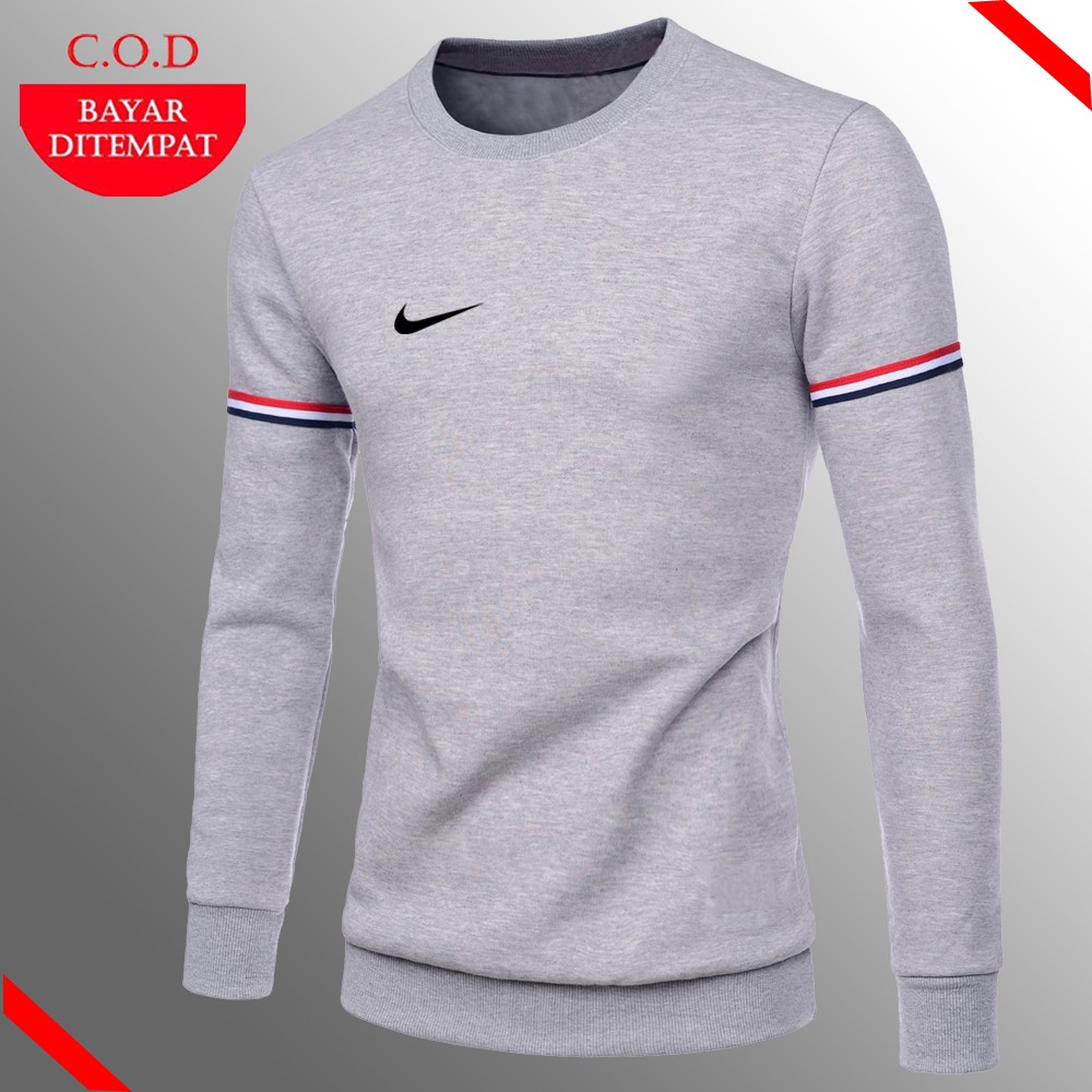 Áo Sweater Nike chất liệu 100% dày dặn thoải mái thời trang cho nam giới | BigBuy360 - bigbuy360.vn
