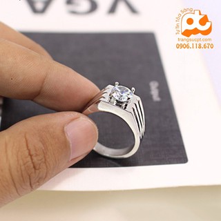 Nhẫn inox nam - NNA229