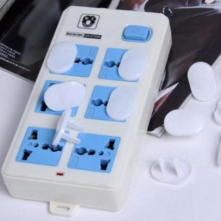 [ Xả Hàng 1K ] Nút Bịt ổ Điện Chống Giật [hot 1k]