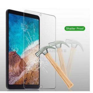 Tấm dán kính cường lực Xiaomi Mi Pad 4 Plus hiệu Glass Pro chống vỡ, chống xước màn hình