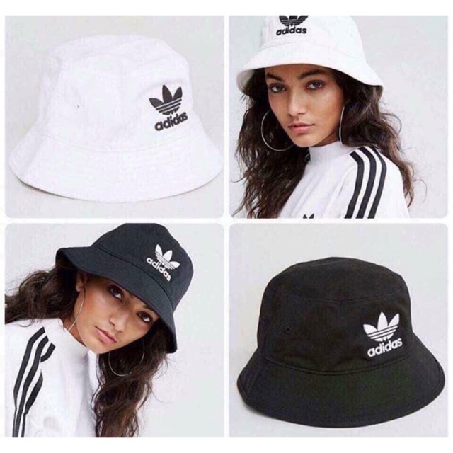 Nón bucket nón tai bèo vành cụp nhiều màu hàng cao cấp đầy đủ tem , mác phong cách unisex