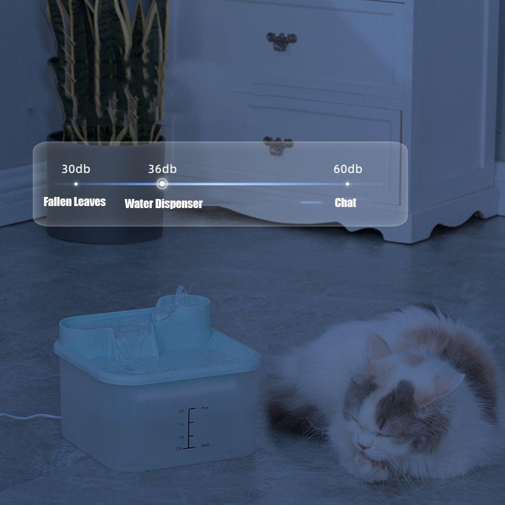 Bình Uống Nước Thông Minh Cho Thú Cưng