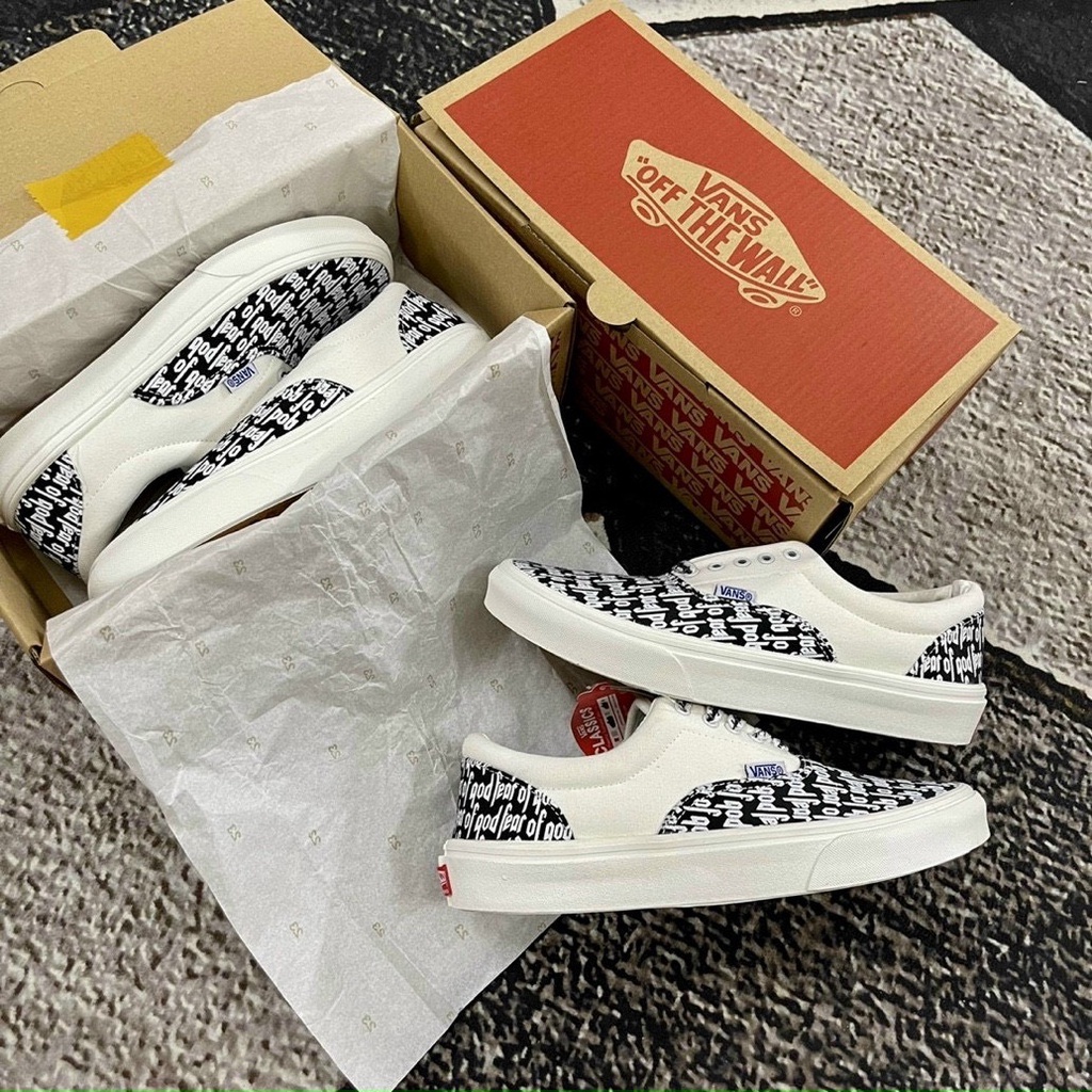 GIÀY 𝐕𝐀𝐍𝐒 VAULT, OLD, CARO,FOG ⚡Full box bill⚡ Giày thể thao nam nữ cao cấp
