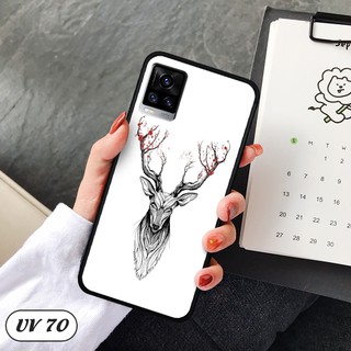 Ốp lưng Vivo V20 - lưng nhám