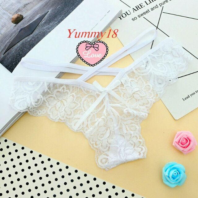 Quần chip ren sexy 6801