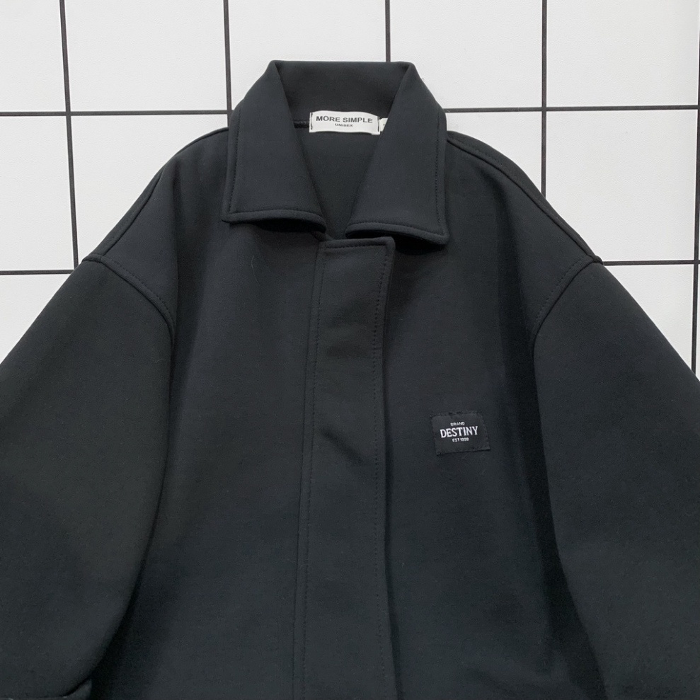 Áo Khoác Jacket Form Rộng TINY Phong Cách Ulzzang - Tuni Store - Hàng nhập khẩu