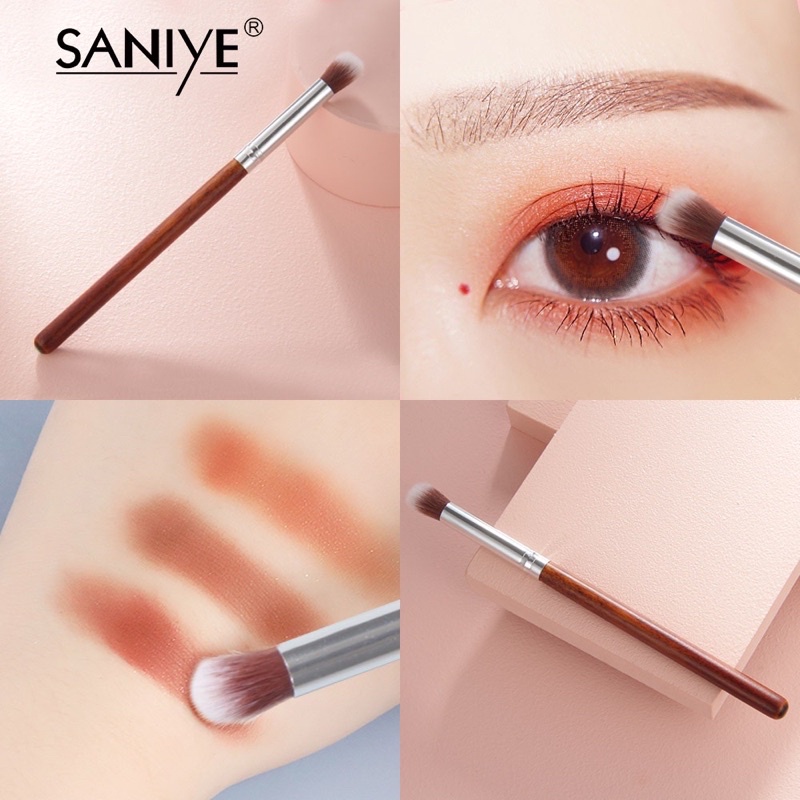 Bảng phấn măt 9ô tông nude SANIYE E0924