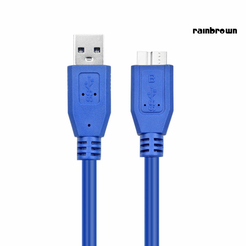 Dây Cáp Chuyển Đổi Usb 3.0 Loại A Sang Micro B Cho Ổ Cứng Hdd