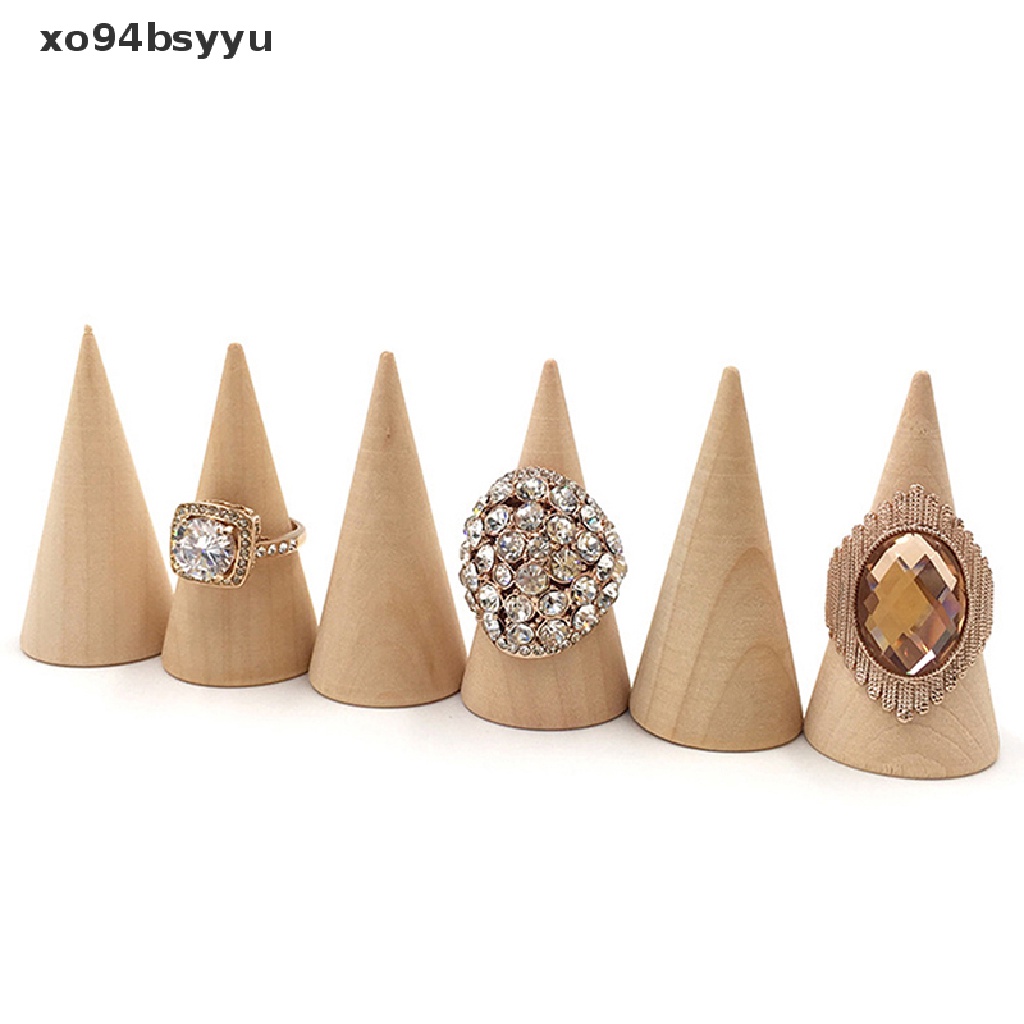xo94bsyyu Vintage  Finger Ring Holder Display Stand Organizer Storage Rack VN
