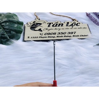 CÂY GỠ LƯỠI CÂU CÁ