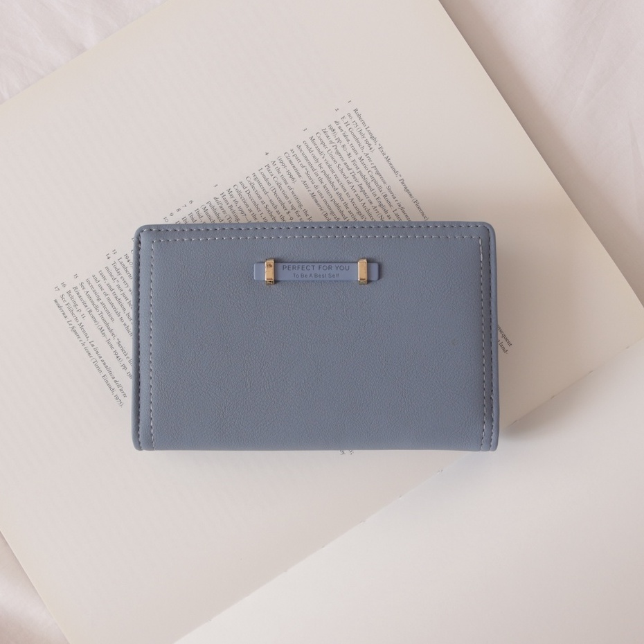 Ví nữ The Spring 22' Simple Fold Wallet