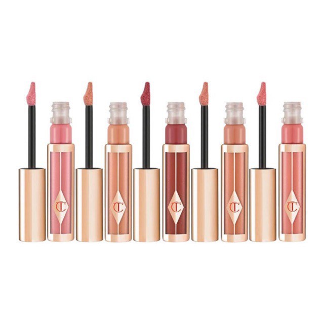 Son kem lì CHARLOTTE TILBURY Matte Contour Liquid Lipsticks