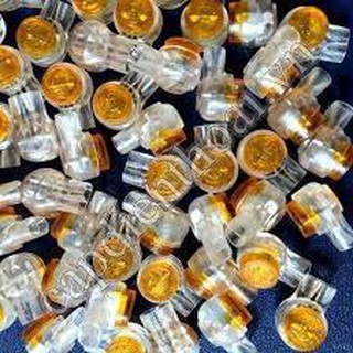 Rệp nối dây mạng + dây Đ.Thoai K2 UY2-3M (100 cái/bịch)
