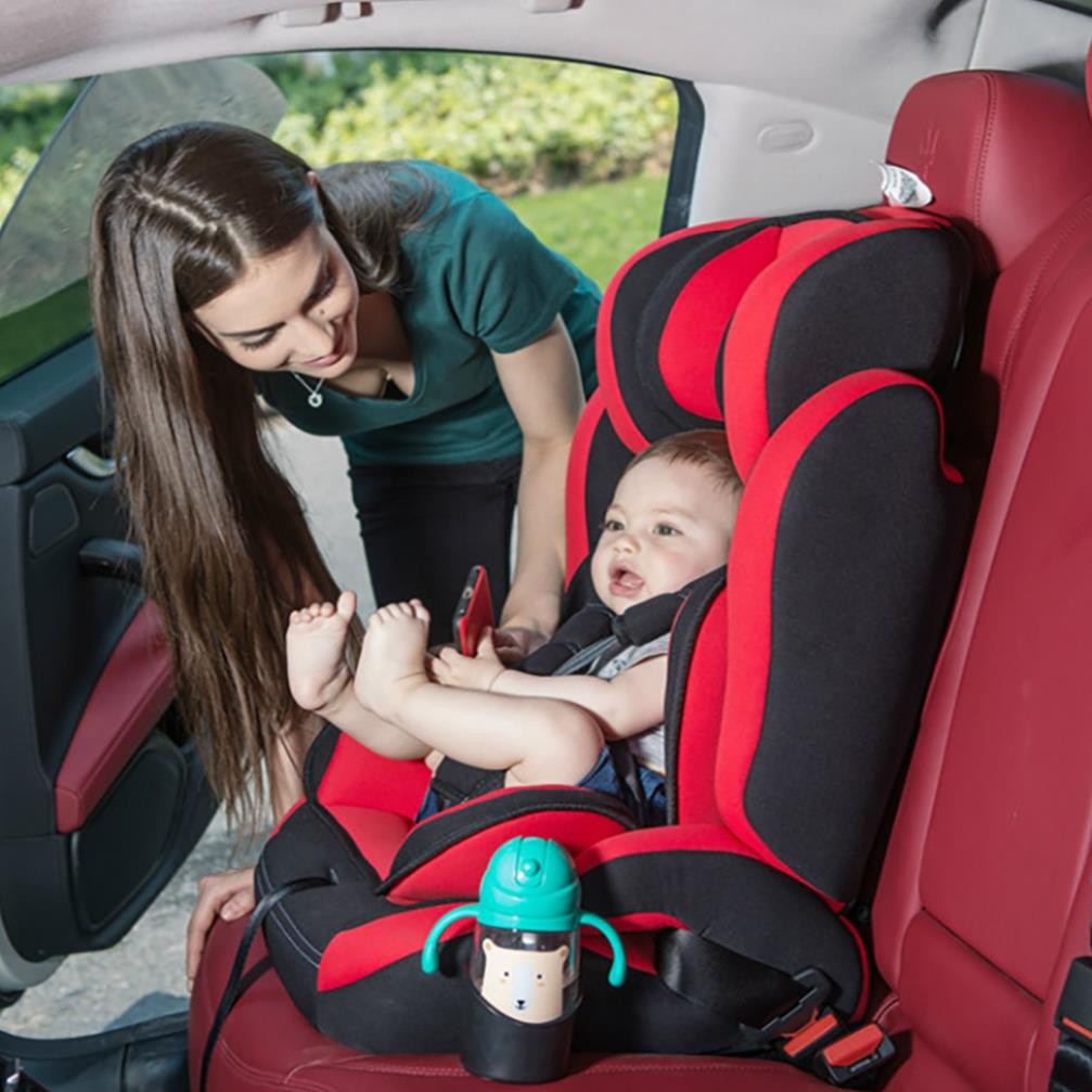 Ghế Ngồi Ô Tô Trẻ Em CAO CẤP Carmind Baby Car Seat Cho Bé Từ 9 Tháng - 12 Tuổi