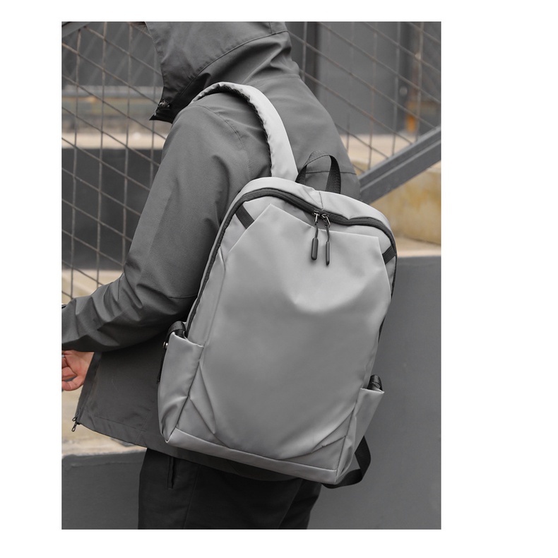 Balo vải nylon chống thấm nước đa năng tiện dụng