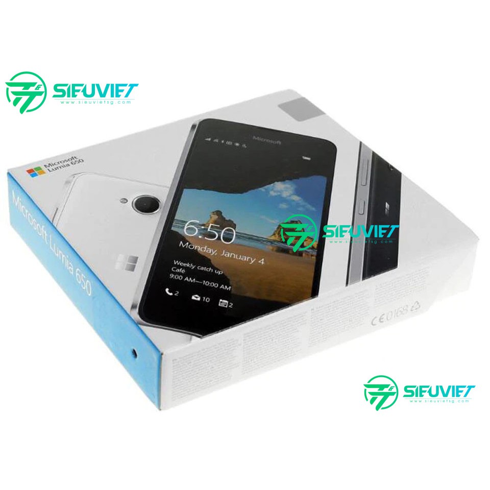 ĐIỆN THOẠI MICROSOFT LUMIA 650 LIKE NEW