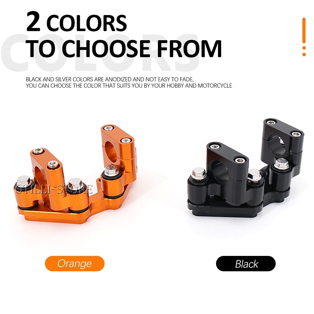 Phù Hợp Ống Giảm Xóc Gắn Tay Lái Xe Mô Tô KTM 390 Adventure ADV 2019 2020 2021