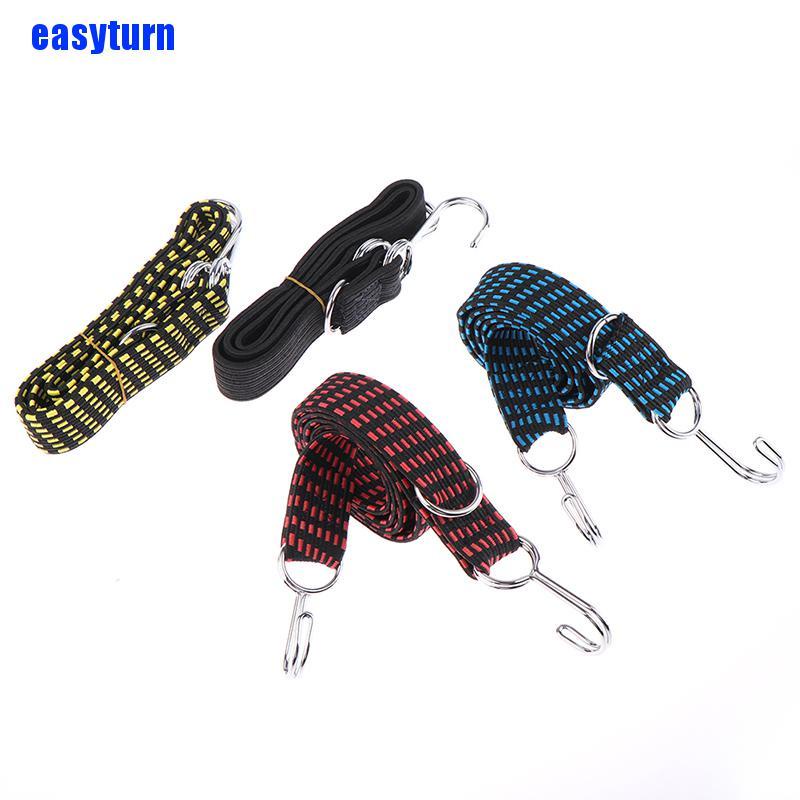 Dây ràng đồ co giãn tiện dụng cho xe máy xe đạp
