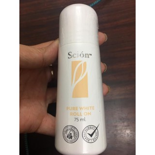 Lăn khử mùi cơ thể SCION NUSKIN 75ml