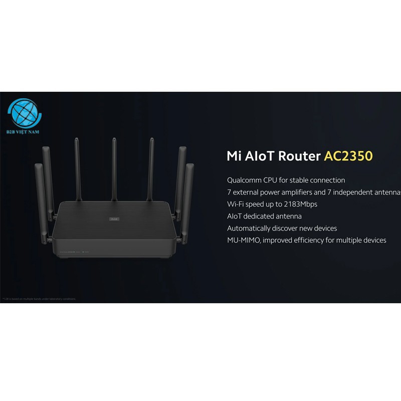 [Bộ định tuyến] Mi AIoT Router AC2350 | BigBuy360 - bigbuy360.vn