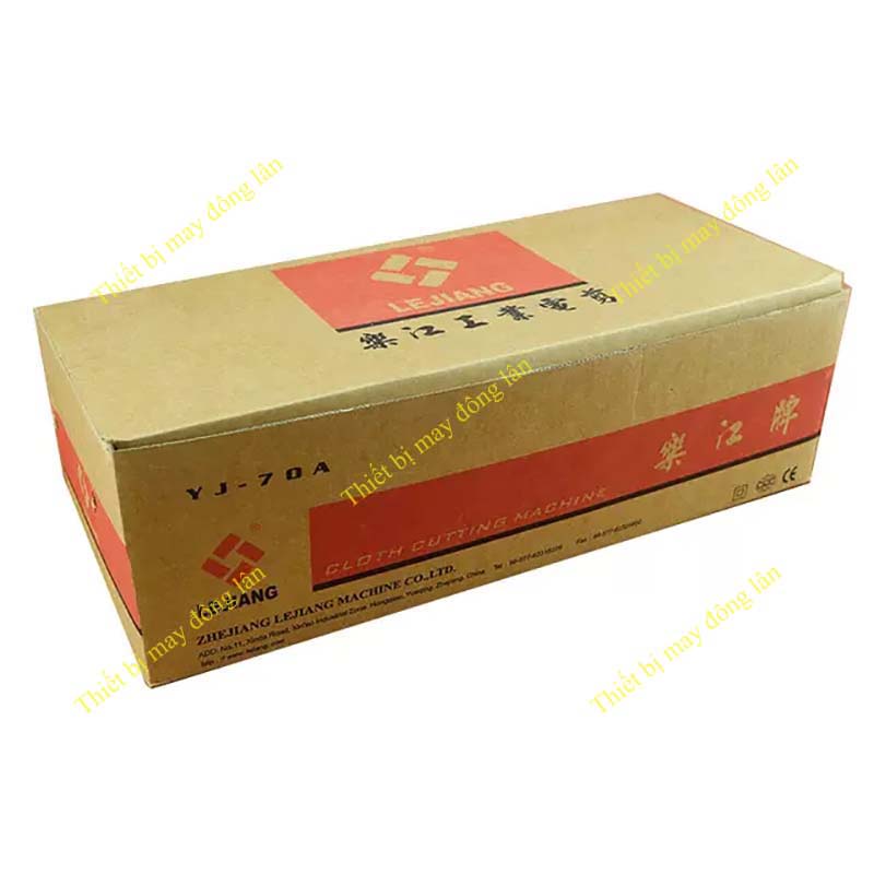 Máy Cắt Vải Cầm Tay LEJIANG 70 > Cắt vải thun > vải coton > cat giấy dán tường> Lưỡi dao đĩa tròn 70