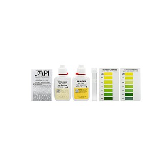 API AMMONIA ( NH3/NH4+ ) TEST KIT ( KIỂM TRA NH3/NH4 )
