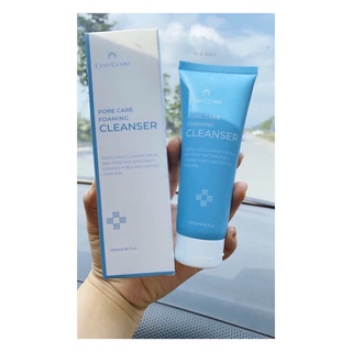 Sữa Rửa Mặt - Pore Care Foaming Cleanser
