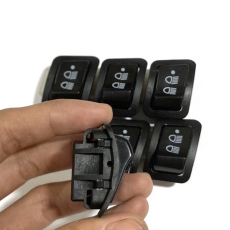 Công tắc Tắt Đèn Xe Máy Pha - Cos - Tắt Dành Cho Các Loại Xe -Blade -Wave Rsx 110cc-Vision110cc- Lead 125