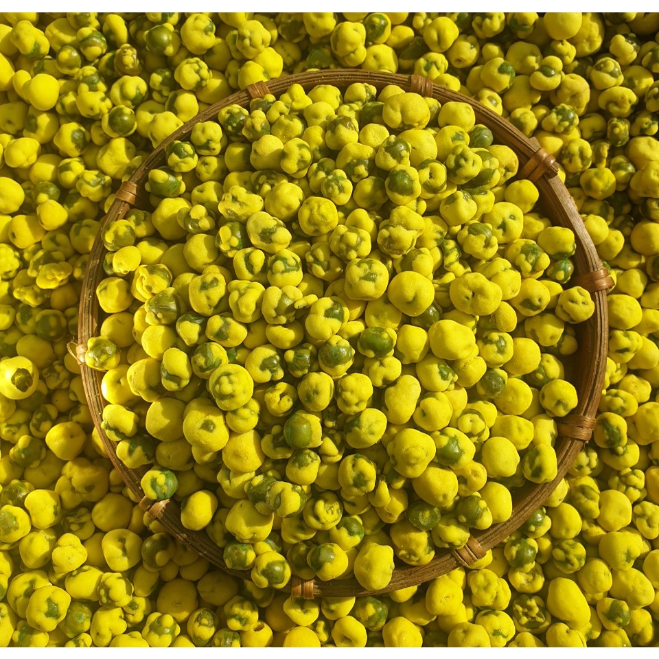 Đậu Hà Lan Vị Sầu Riêng - Lon 150gr