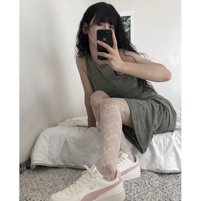 Giày thể thao Puma Skye Clean sọc HỒNG