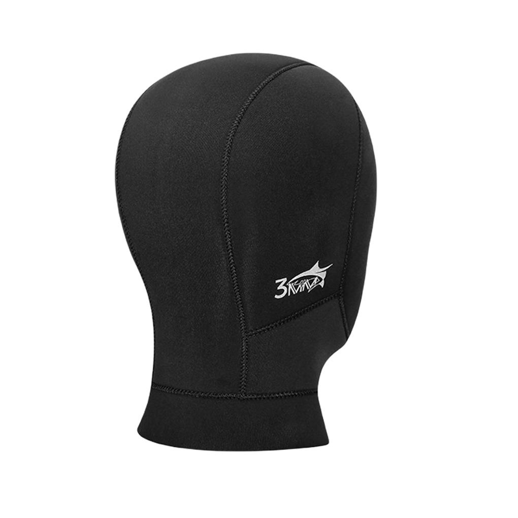 Mũ Lặn Dày 3MM Chống Gió Chống Nắng Cho Nam