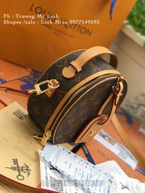 Túi cốp tròn size 18