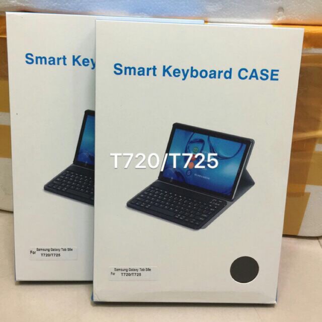 Bao da bàn phím Samsung Tab S5E/T725 Bluetooth