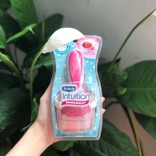 Dao cạo Schick Intuition Sensitive Care Razor Handl