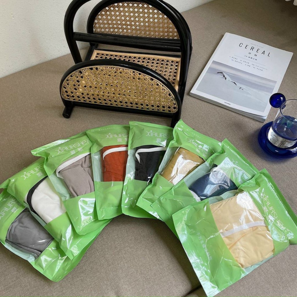 Áo thun nữ cộc tay, áo thun cổ tròn nhiều màu xinh xắn - H&amp;N Store