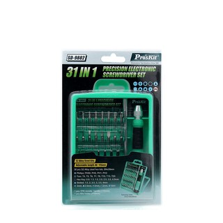 Bộ vít Pro'skit SD-9802