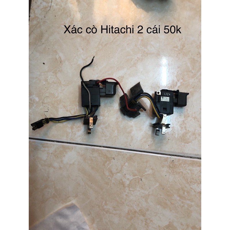 Phụ tùng máy khoan bắt vít