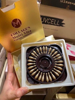 COLLAGEN TƯƠI MULTI VITA HÀN QUỐC