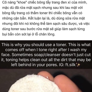 Nước hoa hồng - Toner Thayers